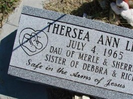 Thersea Ann Lind Thersea Ann Lind