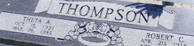 Theta A Thompson