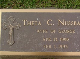 Theta C. Nussbaum