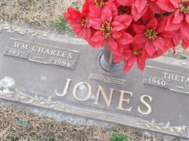 Theta I. Jones