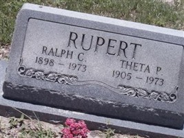Theta P. Rupert