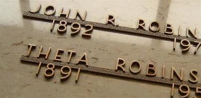 Theta Robinson