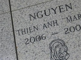 Thien Anh "Mary" Nguyen Thien Anh "Mary" Nguyen