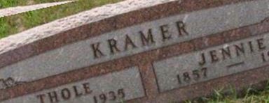 Thole Kramer