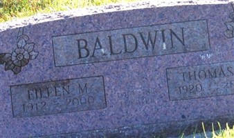 Thomas A Baldwin