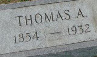 Thomas A. Barnes