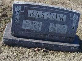Thomas A. Bascom