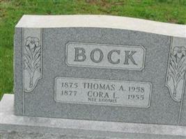 Thomas A. Bock