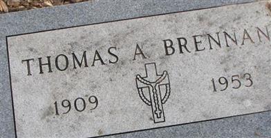 Thomas A Brennan