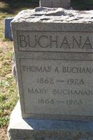 Thomas A. Buchanan