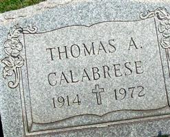 Thomas A. Calabrese
