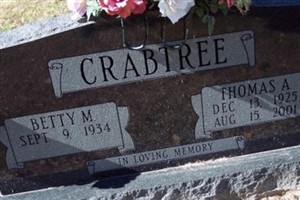 Thomas A Crabtree Thomas A Crabtree