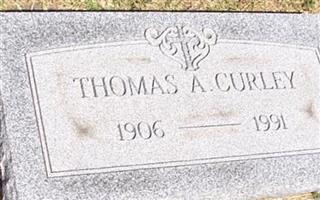 Thomas A Curley