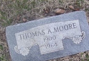 Thomas A. "Ebb" Moore