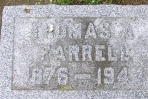 Thomas A. Farrell Thomas A. Farrell