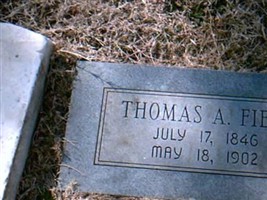 Thomas A Field