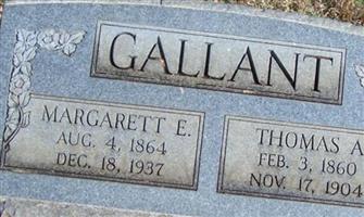 Thomas A Gallant