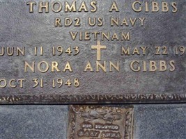 Thomas A Gibbs