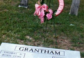 Thomas A. Grantham