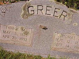 Thomas A Greer