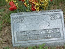 Thomas A. Harrison, Jr