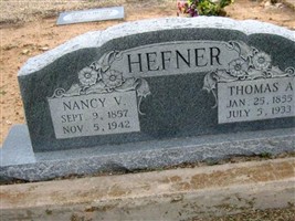 Thomas A Hefner Thomas A Hefner