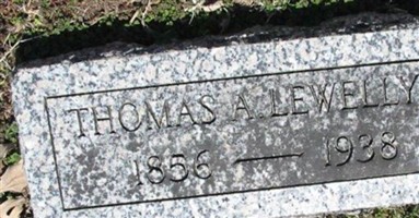 Thomas A. Lewellyn Thomas A. Lewellyn