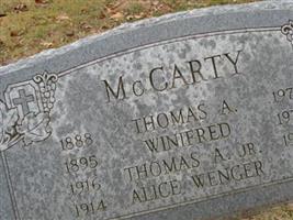 Thomas A. McCarty