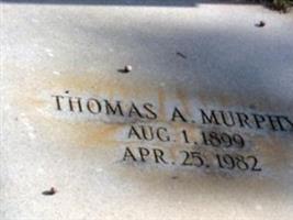 Thomas A. Murphy