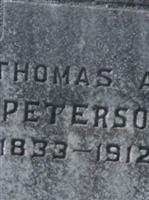 Thomas A. Peterson