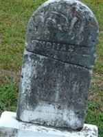 Thomas A. Pitts