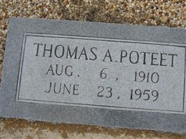 Thomas A. Poteet