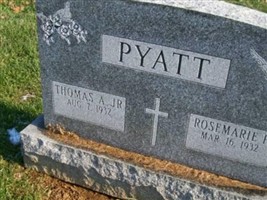 Thomas A. Pyatt, Jr
