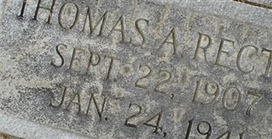 Thomas A. Rector