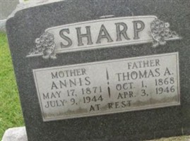 Thomas A. Sharp