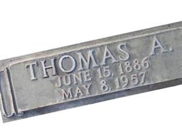 Thomas A. Shelton