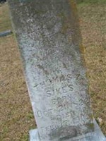 Thomas A. Sikes