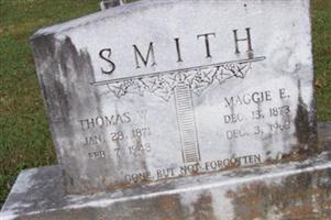 Thomas A. Smith