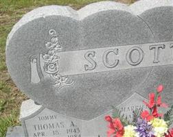 Thomas A. "Tommy" Scott