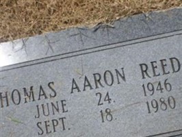 Thomas Aaron "Tinker" Reed, Jr
