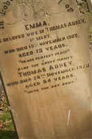 Thomas Abbey