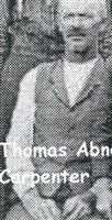 Thomas Abner Carpenter