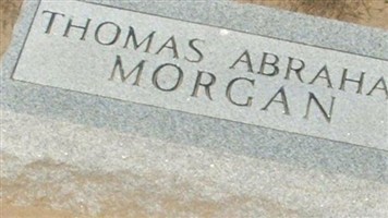Thomas Abraham Morgan