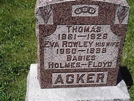 Thomas Acker Thomas Acker
