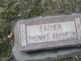 Thomas Adamson