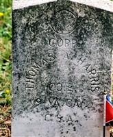 Corp Thomas Addison Harris, Sr Corp Thomas Addison Harris, Sr