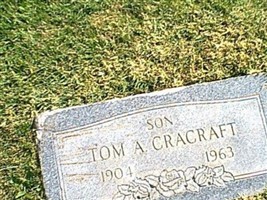 Thomas Adrian Cracraft Thomas Adrian Cracraft