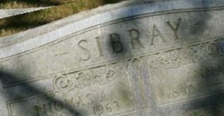 Thomas Adrian Sibray Thomas Adrian Sibray