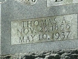 Thomas Albert Ball Thomas Albert Ball