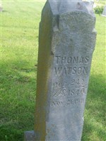 Thomas Alexander Watson Thomas Alexander Watson
